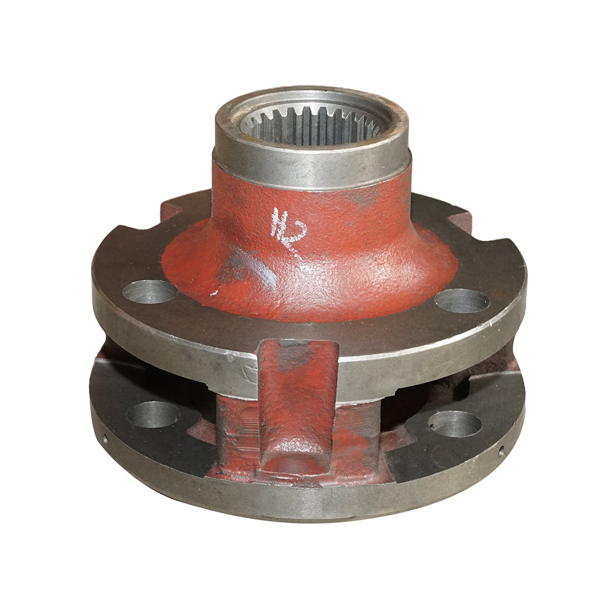 Rear reduction housing Massey Ferguson OEM code 1864872M3, 361212M1, 1864872, 361212